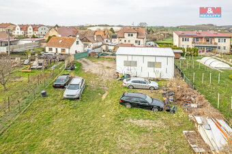 Prodej pozemku k bydlení Přítluky - Nové Mlýny, ul. Uličky - 15