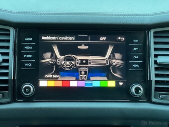 -- PRODÁNO-- ŠKODA KODIAQ 2.0 TDI 110KW FACE CLEVER - 15