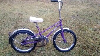 Dětské kolo retro-3 kusy - 15