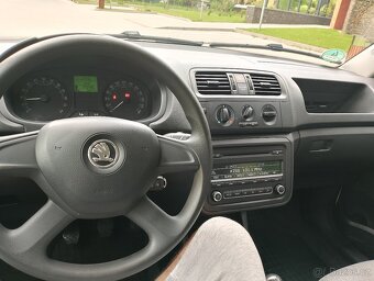 Škoda Fabia II 1.6 TDI - 15