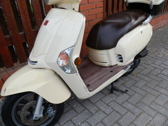 Kymco Like 50 - 15