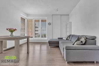 Pronájem, byt 2+kk + parkovací stání, 52 m2, Uherské Hradišt - 15