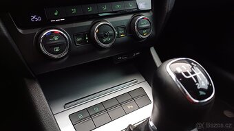 Škoda Octavia combi 1.4 CNG G-TEC 81kW Style - 15