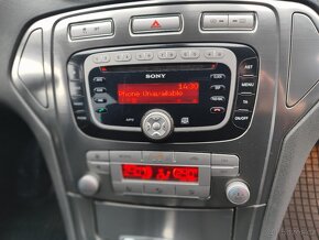 Ford Mondeo, 2.0 TDCi 103kW - 15