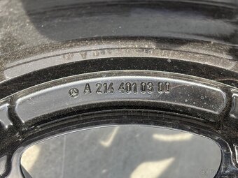 Mercedes R19 E-class W214 Nové Letní Michelin E primacy - 15