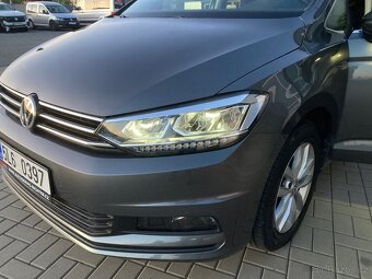 VW Touran 1,4 TSI 110kw - Maraton Edition - 15