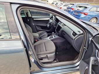 ŠKODA Octavia kombi III, r.v. 2019, 150 tis. km, plný servis - 15