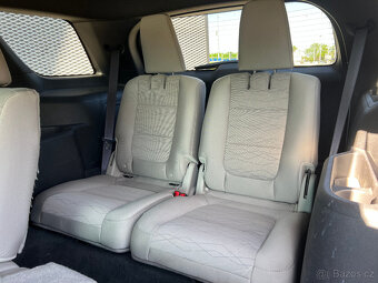 Ford Explorer 3.5 V6, 2013, 67 500 km, 1.majitel, 7 míst - 15