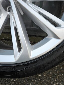 Letní alu kola Verona 19" VW Passat 235/40 R19 - 15