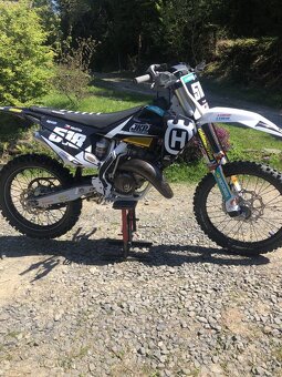 Husqvarna tc 125 2021 Ktm sx 125 - 15
