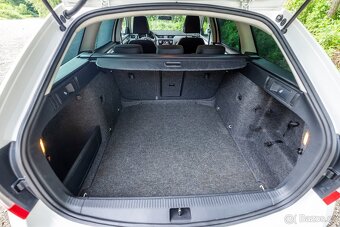 Octavia 3 kombi, 2.0 TDI, tažné, 2 sady alu kol - 15