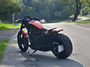 HARLEY DAVIDSON FXDR 114 - 15
