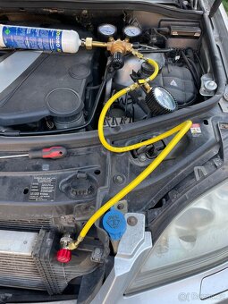 Plnění AutoKlimatizace Kolín 702 83 83 83 - 15