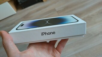iPhone 14 Pro 128GB SpaceBlack,skvělý stav,86% bat,zár.12m - 15