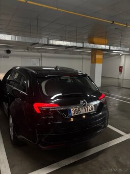 Opel Insignia 1.6 cdti 2016 - 15