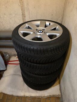 Prodám BMW E46 320ci 110kw Coupé + rok staré zimní gumy - 15