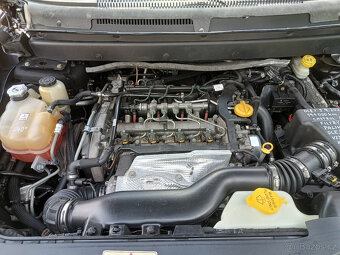Prodám krásný Fiat FREEMONT 4x4, 2013, odpočet DPH. - 15