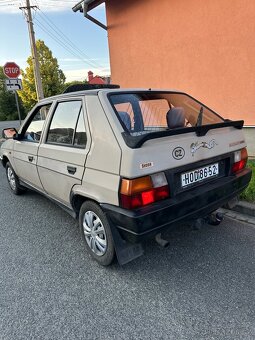 Škoda favorit 136L - 15
