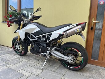 Aprilia Dorsoduro 1200 - 15