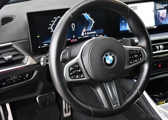 BMW Řada 4 420d xD M-SPORT NTOP ČR 1M - 15