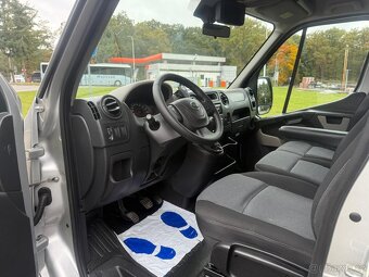 NISSAN NV400 (MASTER MOVANO) 2.3DCI L3H2 R.V.2015 - 15