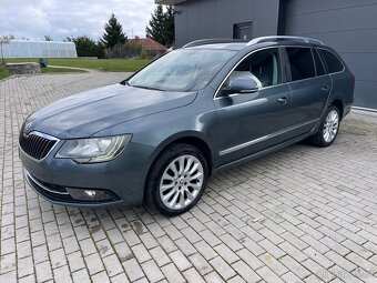 Škoda Superb elegance 4x4 2.0 tdi 2014 - 15