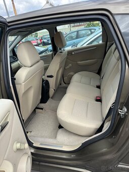 Mercedes Benz 200 B Turbo, 2010, manuál, 333.000km - 15