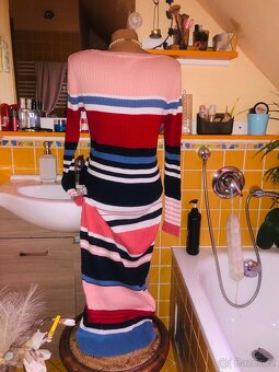 svetrovesaty# maxidlouhe# long# prouzky #Esprit - 15