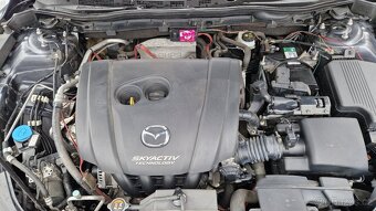 Mazda 6 2.0 121Kw SKYACTIV Kůže,Xenony,Navi,Alu19,TOPstav - 15