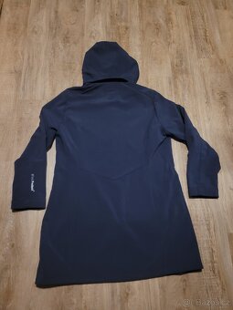 Tmavě modrá softshellová bunda/kabátek CMP - 15