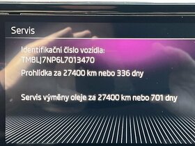 Škoda Superb kombi 2.0 TDi 4x4 140kw Sportline DSG tažné - 15