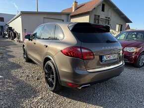2013 Porsche Cayenne 3,0 Diesel 180kw odpočet DPH - 15