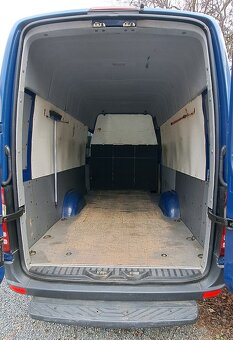 Mercedes Sprinter 319cdi  3L V6 - 15