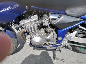 SUZUKI GSF 600S - 15