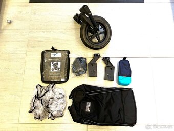 Kočárek TFK Joggster X2 - 15