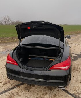 Mercedes Benz CLA 250 Edition 1 - 15