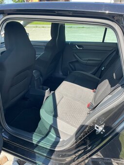 Škoda Rapid, 1.2 TSi SPACEBACK Sport, Navi,Výhřev,Panorama - 15