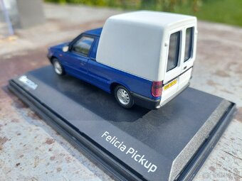 Modely Škoda 1:43 - 15
