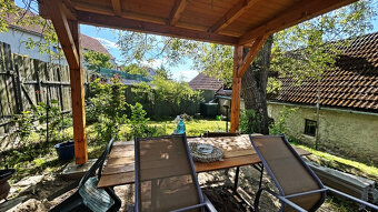Na prodej RD 2+1(91 m2) s poz. 254 m2,Horní Újezd u Třebíče - 15