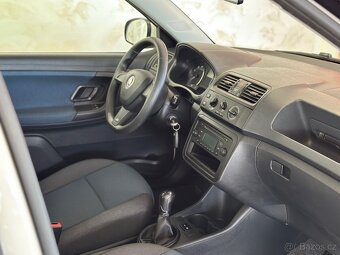 Škoda Fabia 2014 1.2 TSI Facelift / 1. majitel - 15