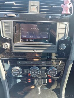 VW GOLF 1,6 TDi - 15
