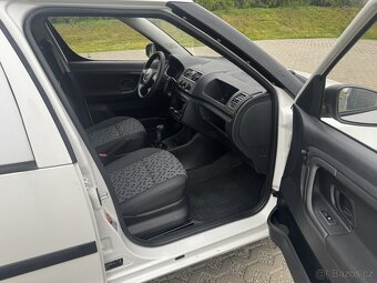ŠKODA ROOMSTER PRAKTIK 1.4TDi - 15