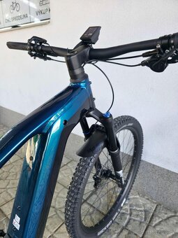 Elektrokolo Bergamont E‑Trailster 130 Tour 29" 625Wh 2024 - 15