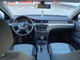Škoda Superb 1.8 TSI - 15