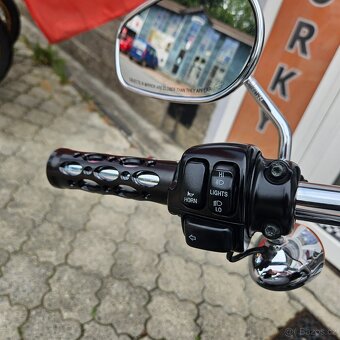 Harley-Davidson Dyna Wide Glide, ČR, laděný výfuk - 15