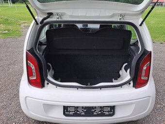 VW UP 1.0MPi,1majitelka,Servis jen VW,po Rozvodech,po STK - 15