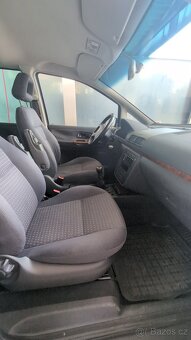 Seat Alhambra 1.9 TDI bez DPF, 7 míst - 15