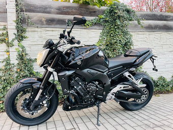 Yamaha FZ1 N s ABS kompletní Akrapovič - 15