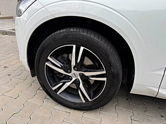 Volvo XC60 2020, 129tis.km, původ ČR, DPH, záruka, 2x pneu. - 15