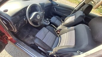 Volkswagen Passat 1.9 TDI Comfort 4x4 - 15